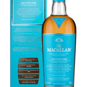 Whisky The Macallan Edition No.6 700 ml