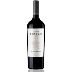 Vinho Enrique Foster Petit Verdot 750 ml