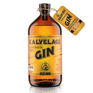 Gin Kalvelage London Dry 1l