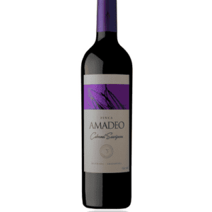 Vinho Amadeo Cabernet Sauvignon 750 ml