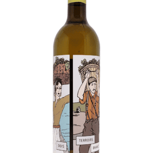 Vinho Cortes de Cima Dois Terroirs Branco 750 ml