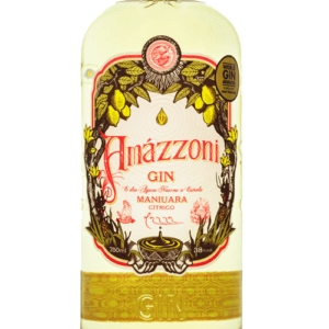 Gin Amázzoni Maniuara 750ml