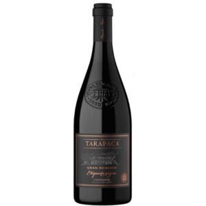 Vinho Tarapacá Gran Reserva Etiqueta Negra Carmenere 750 ml