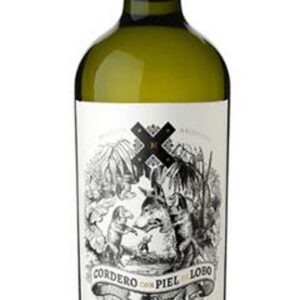 Vinho Cordero Con Piel De Lobo Blanco De Blancas 750 ml