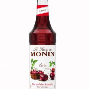 Xarope Monin Cereja 700ml