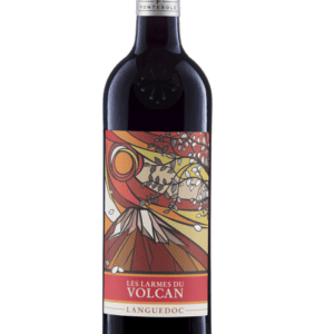 Vinho Les Larmes du Volcan Tinto 750 ml