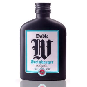 Miniatura Steinhaeger Doble W 160 ml