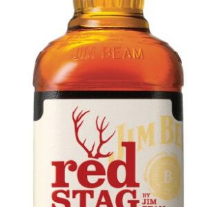 Whisky Jim Beam Red Stag 1000 ml