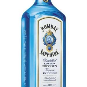 Gin Bombay Sapphire 1750 ml