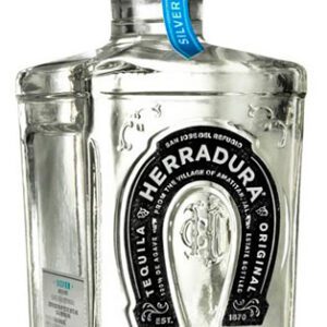 Tequila Herradura Plata 750 ml