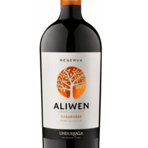 Vinho Undurraga Aliwen Reserva Caménère 750 ml