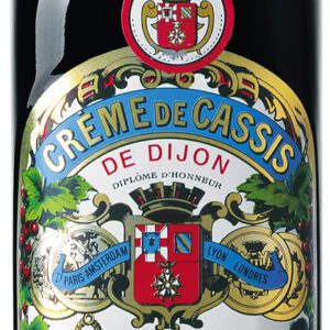 Licor Gabriel Boudier Creme de Cassis 700 ml