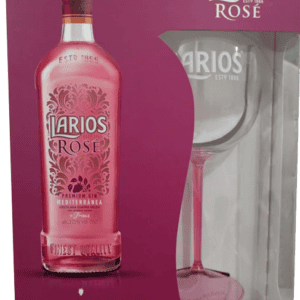Gin Larios Rose 700ml + Taça