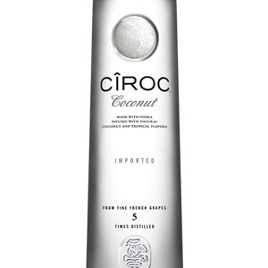 Vodka Ciroc Coconut 750 ml