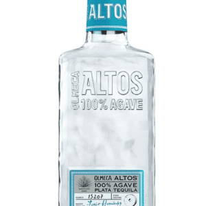 Tequila Olmeca Altos Plata 750 ml