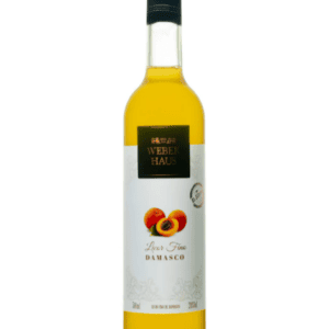 Licor Weber Haus de Damasco 500ml