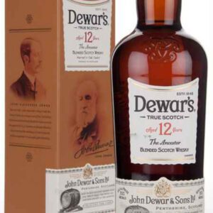Whisky Dewars 12 Anos 1000 ml