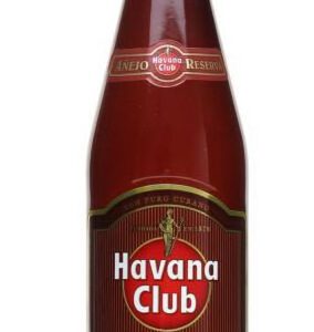 Rum Havana Club Anejo Reserva 750 ml