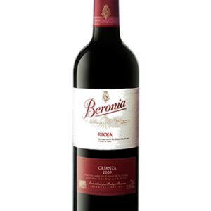 Vinho Beronia Crianza Rioja D.O.C. 750 ml