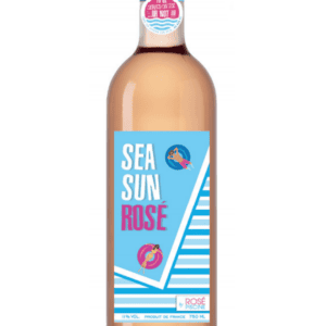 Vinho Rose Piscine Sea Sun Baby 750 ml