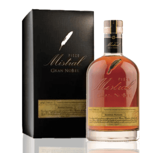 Pisco Mistral Gran Nobel Reservado 40º 700 ml