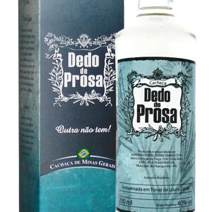 Cachaça Dedo de Prosa 700 ml