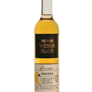 Weber Haus com Banana 500 ml