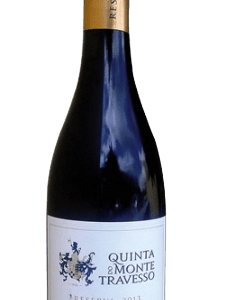 Vinho Quinta do Monte Travesso Reserva 750 ml