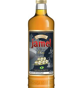 Cachaça Jamel Ouro 700 ml