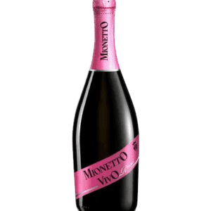 Espumante Mionetto Vivo Rosé Seco 750 ml