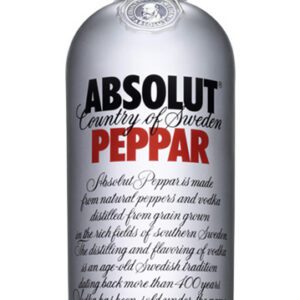 Vodka Absolut Peppar 1L