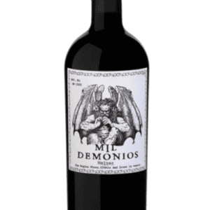 Vinho Mil Demonios Malbec 750ml