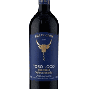 Vinho Toro Loco Vendimia Vegan 750 ml