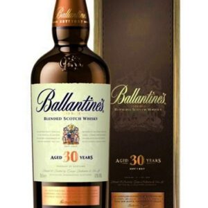 Whisky Ballantine's 30 anos 700 ml