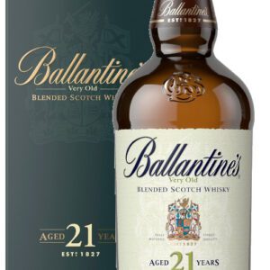 Whisky Ballantine's 21 anos 700 ml