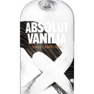 Vodka Absolut Vanilia 1L