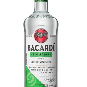 Rum Bacardi Big Apple 980 ml