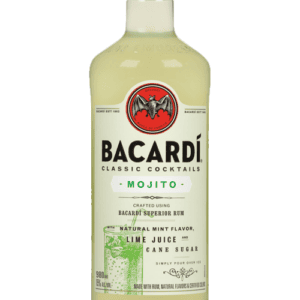 Rum Bacardi Mojito 980 ml