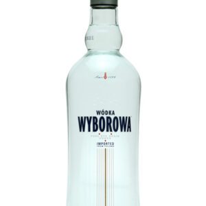 CX. 12 un. Vodka Wyborowa