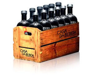 CX. 12 un. Vodka Absolut 100