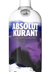 Vodka Absolut Kurant 1L