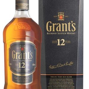 Whisky Grant's 12 anos 1000 ml
