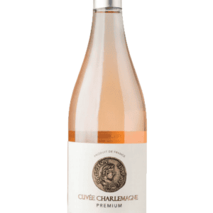 Vinho Cuvée Charlemagne Premium Rose 750 ml - França