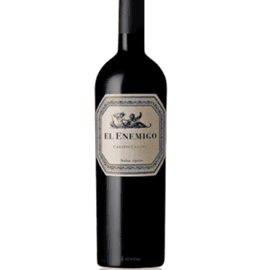 Vinho El Enemigo Cabernet Franc 750 ml