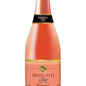 Espumante Sperone Moscato Rose 750ml