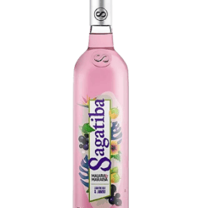 Cachaça Sagatiba Jabuticaba & Jambu 700 ml
