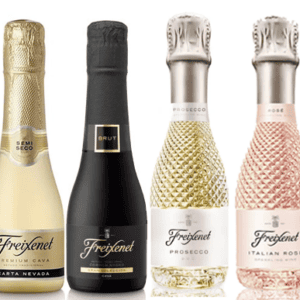 Kit 4 Miniaturas Freixenet 200 ml