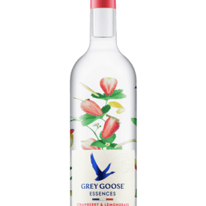 Vodka Grey Goose Strawberry And Lemongrass 750ml
