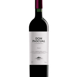 Vinho Don Pascual Crianza Em Roble Tannat 750ml