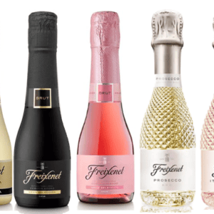 Kit 5 Miniaturas Freixenet 200 ml